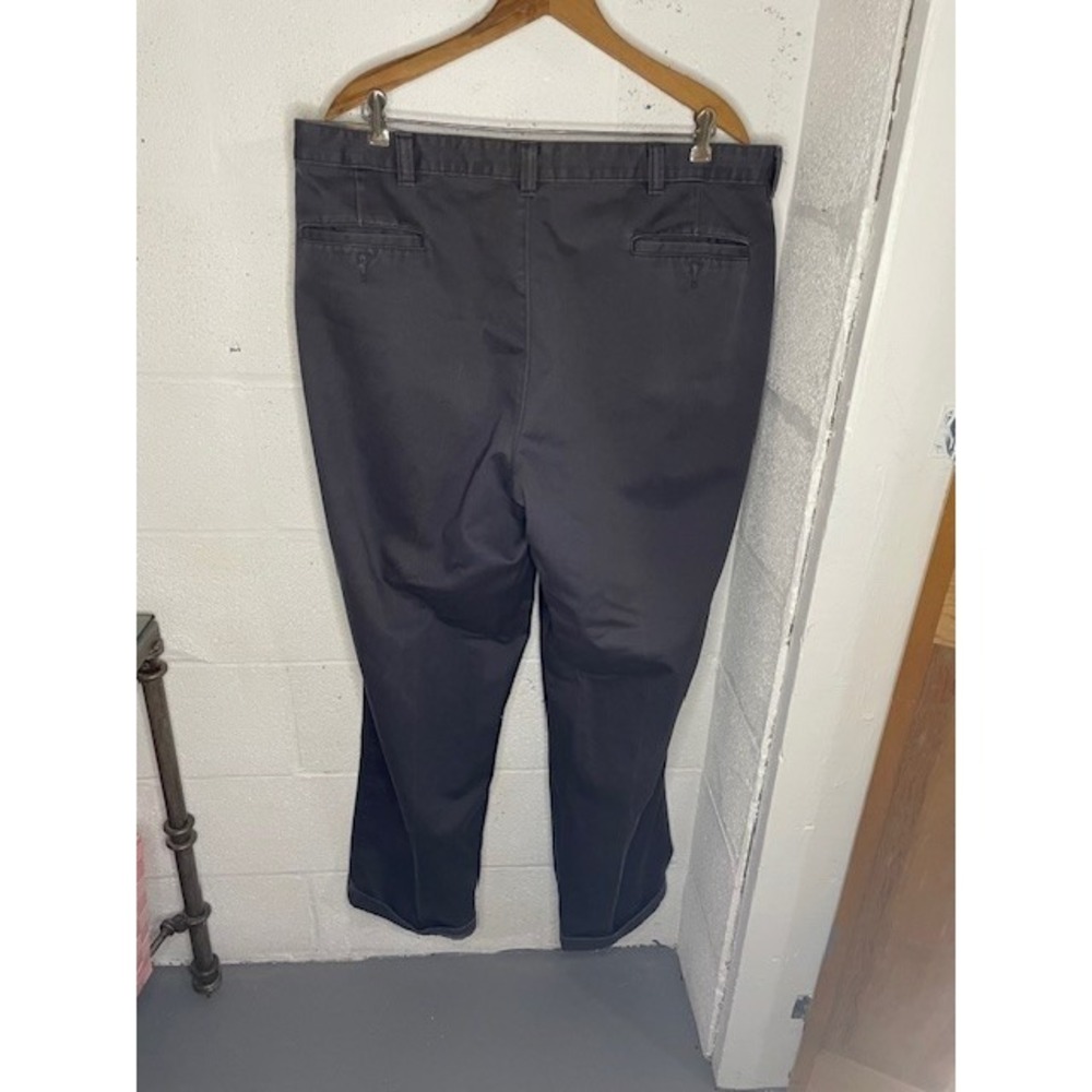 St. John's Bay Dark Gray Slacks, Size 40/32